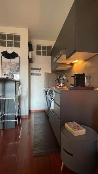 Gae Aulenti Home Милан Экстерьер фото