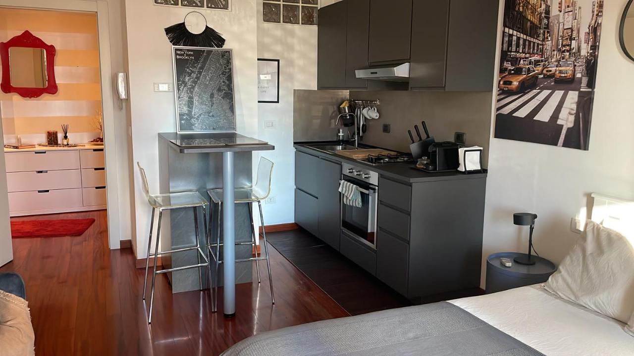 Gae Aulenti Home Милан Экстерьер фото